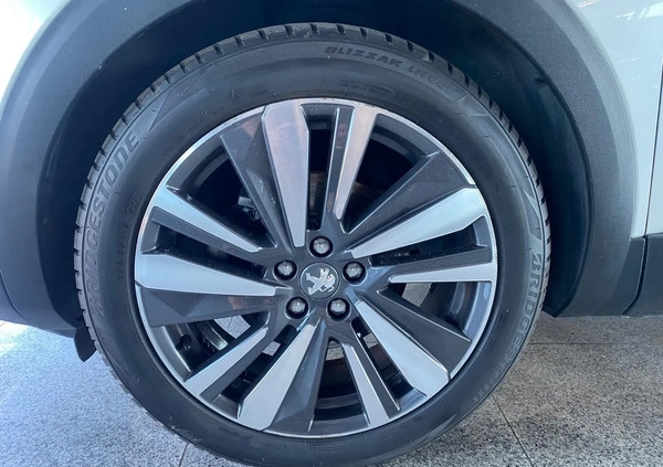 Peugeot 5008 cena 79900 przebieg: 164800, rok produkcji 2019 z Tychy małe 781